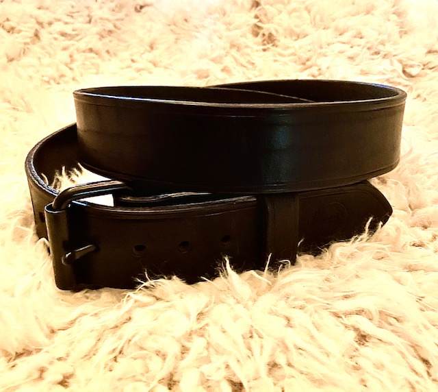 Naked Belts - Leather with Love