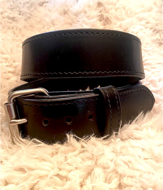 Naked Belts - Leather with Love